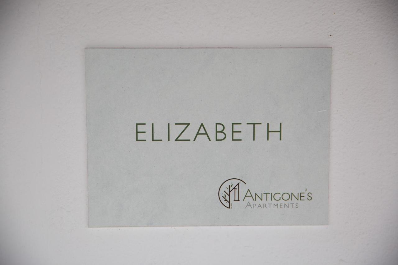 Elizabeth By Antigone Villa CChalikounas Buitenkant foto