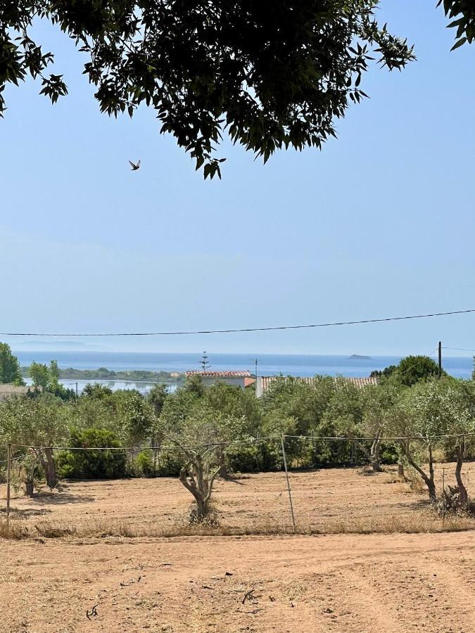 Elizabeth By Antigone Villa CChalikounas Buitenkant foto