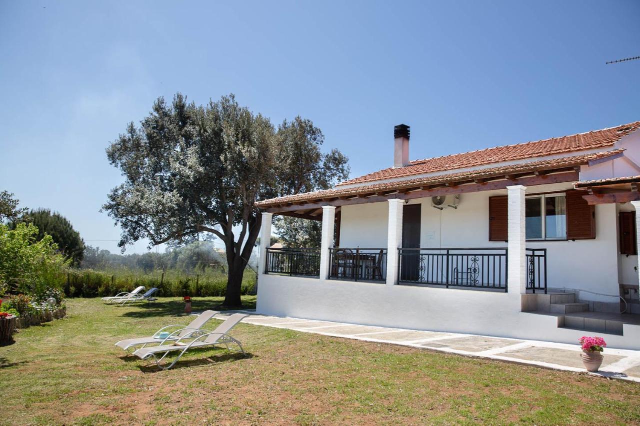 Elizabeth By Antigone Villa CChalikounas Buitenkant foto